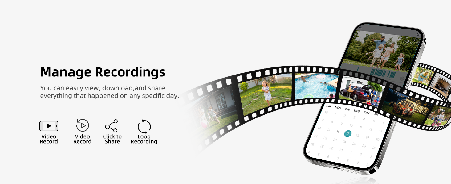 Security Cameras Wireless Outdoor