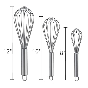 whisk set