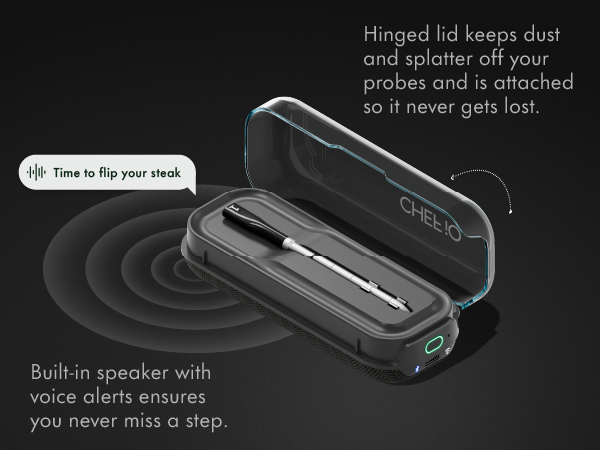 Built-in speaker