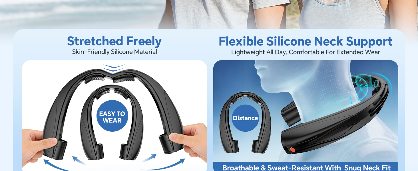 portable fan