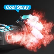 4WD Gesture Sensor Remote Control Crawler