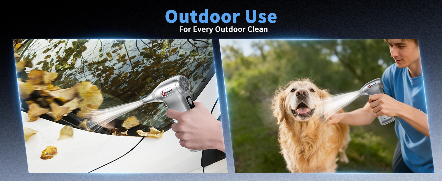 Electric Air Duster