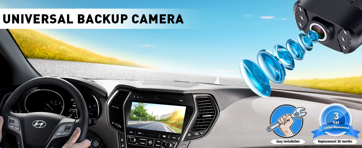 backup camera