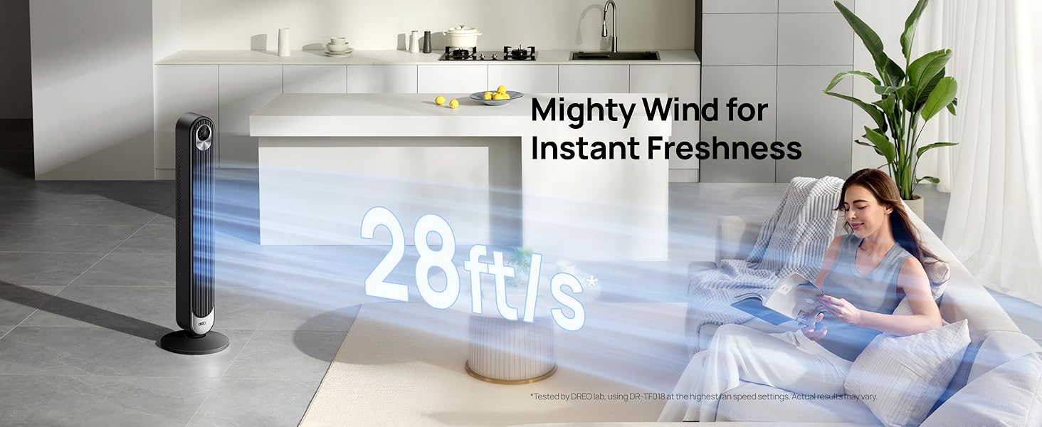 fan that blow cold air