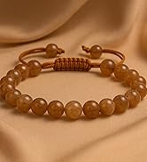 Sunstone Bracelet – – Chic – 8 for Protection, Positive Energy