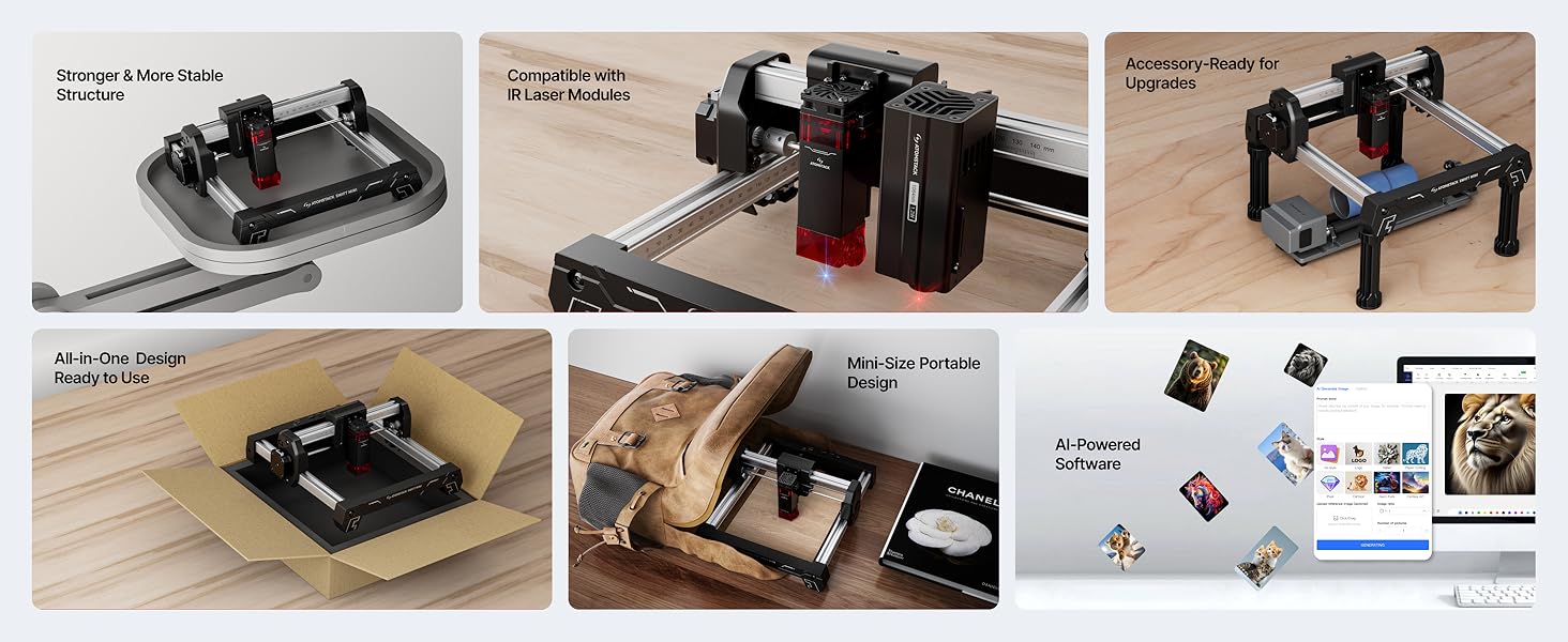 mini Laser Engraver