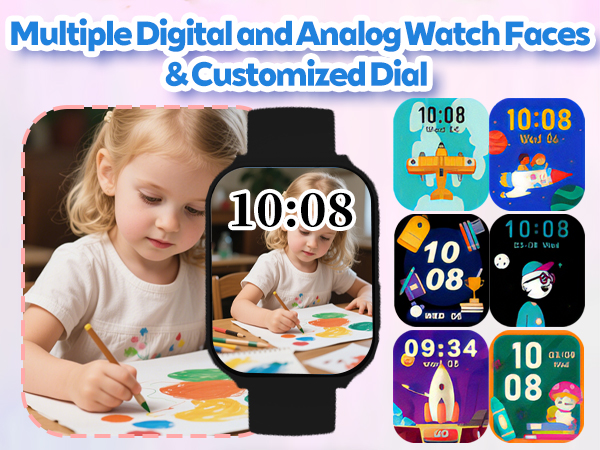 Kids Smart Watch for Boys