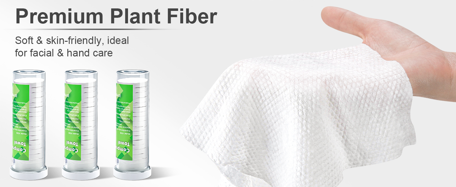 Premium Plant Fiber