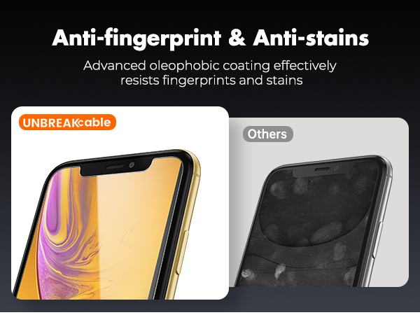 iPhone 11 screen protector