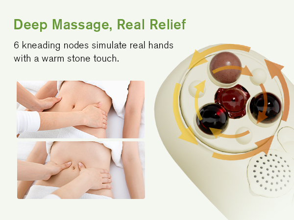 Belly Massager