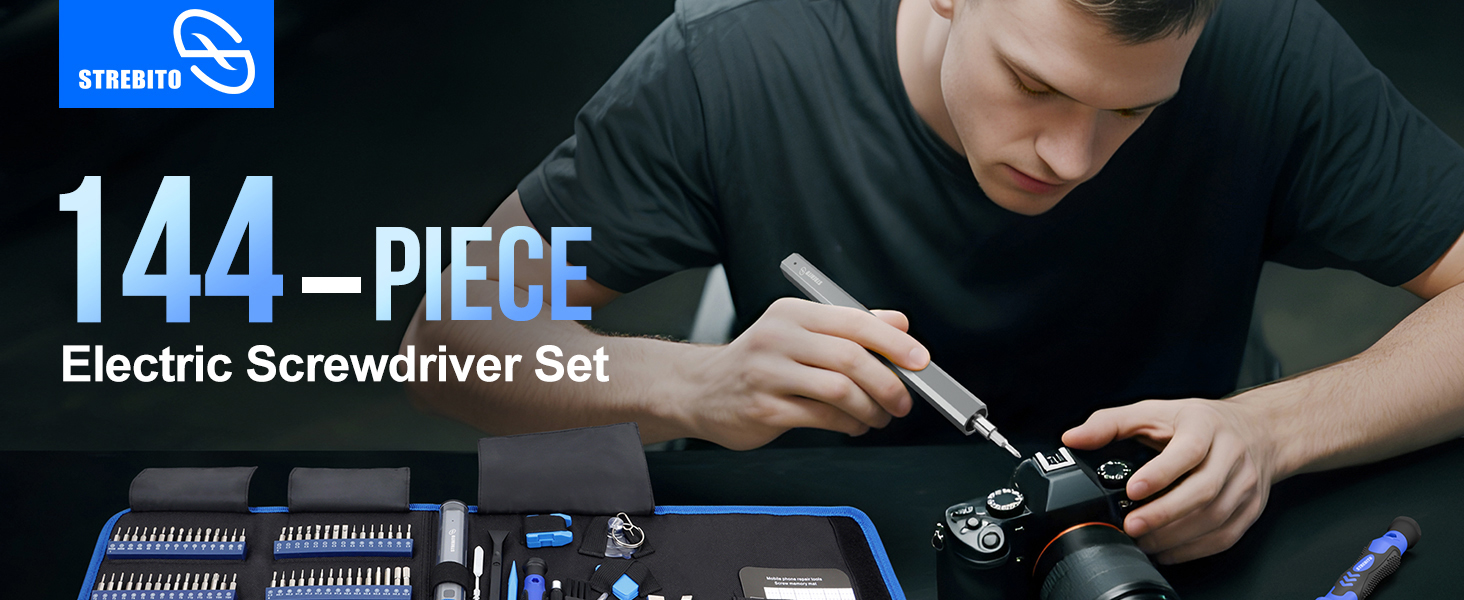 electric screwdriver