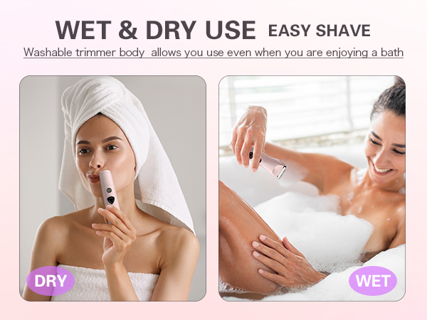 bikini trimmer for women