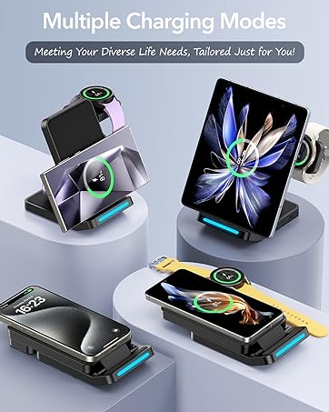 Wireless Charger for Samsung