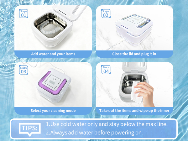 ultra sonic retainer cleaner ??????ultrasonic cleaning machine invisalign cleaner ultrasonic