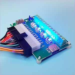 Yaotech ATX Breakout Board