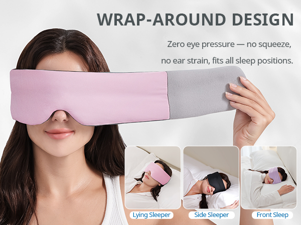 sleep eye for side sleeper