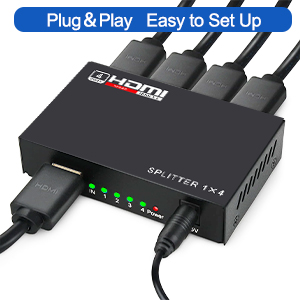 hdmi splitter