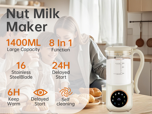 nut milk maker