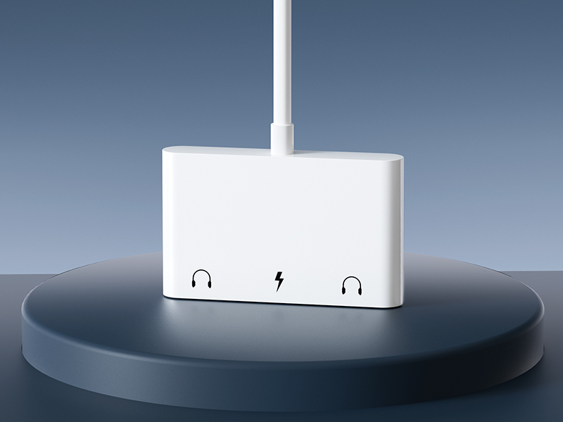 usb c to 3.5mm audio adapter