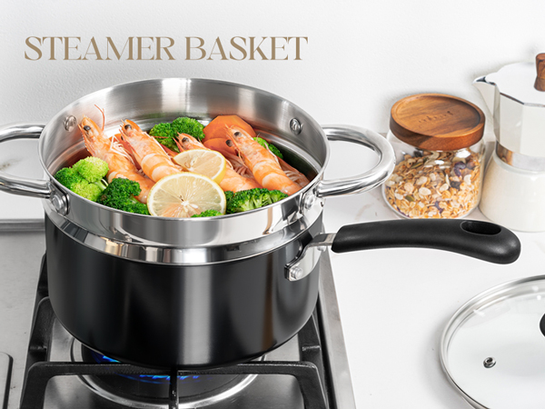 steamer basket