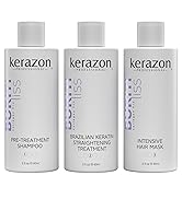 Brazilian Keratin Straightening Treatment KIT 2fl.oz Buriti Liss Collagen Pro For all hair types