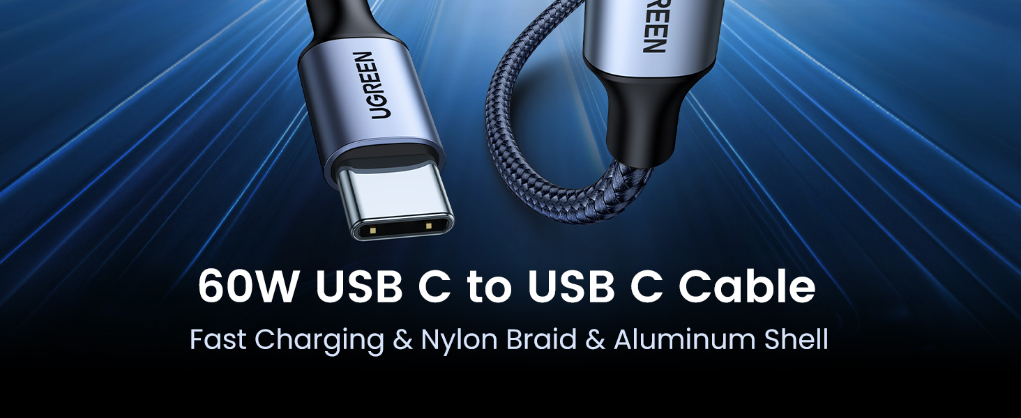 60w usb c cable