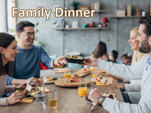 Stake Knife for Family Dinner