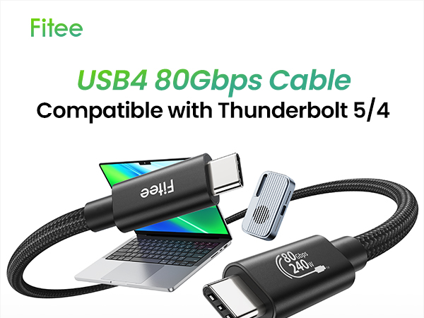 usb4 cable