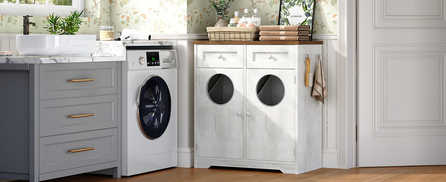 WHZ36XY01 Laundry Cabinet