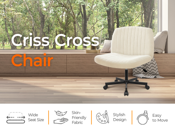 criss cross chair