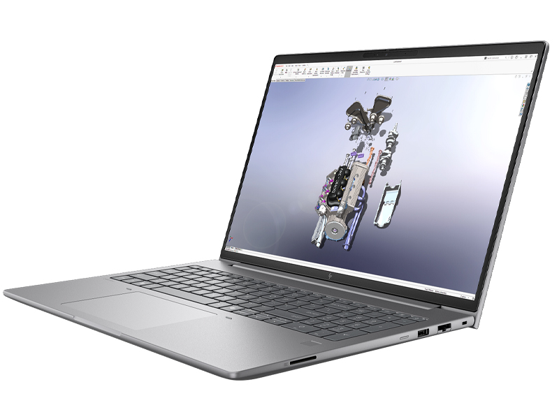 HP ZBook X G1i for Power Professionals