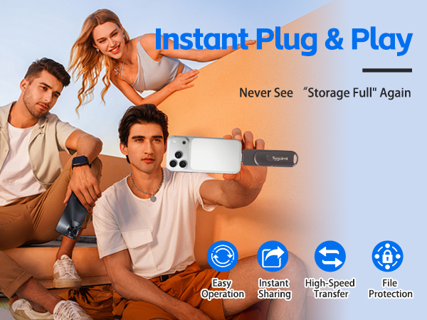 flash drive for iphone