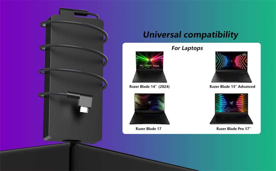 razer blade 15 charger