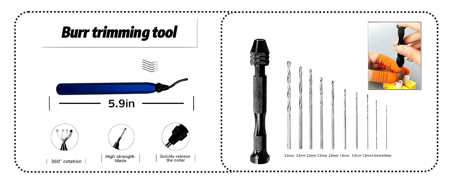 3D Printer Tools Kit