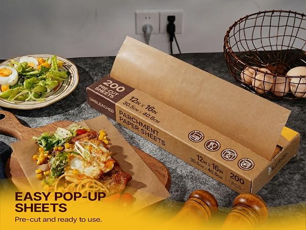 parchment paper
