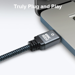 Truly Plug and Play