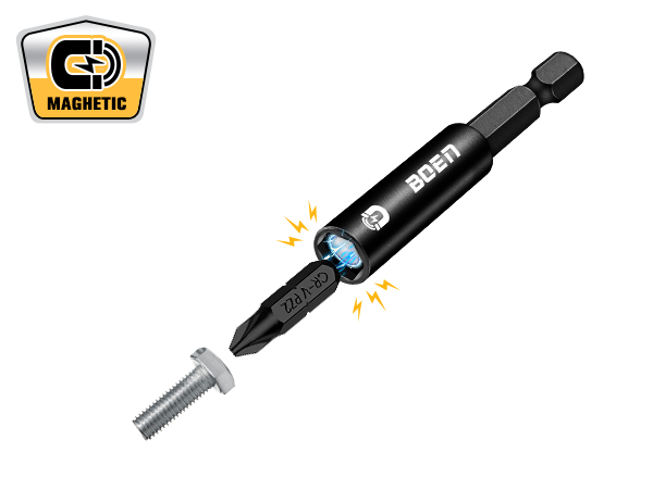 magnetic bit holder