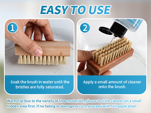 shoe cleaner