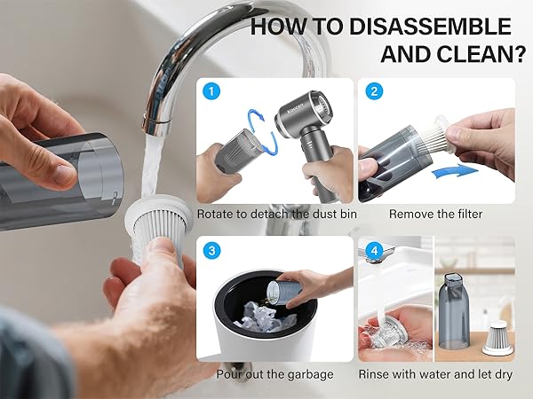 small vacuum cleaners for home