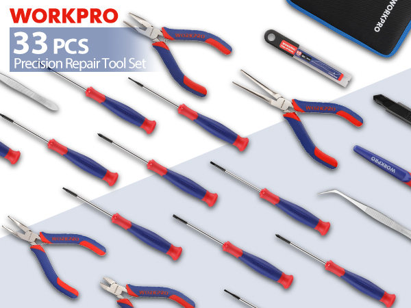 Precision Repair Tool Set