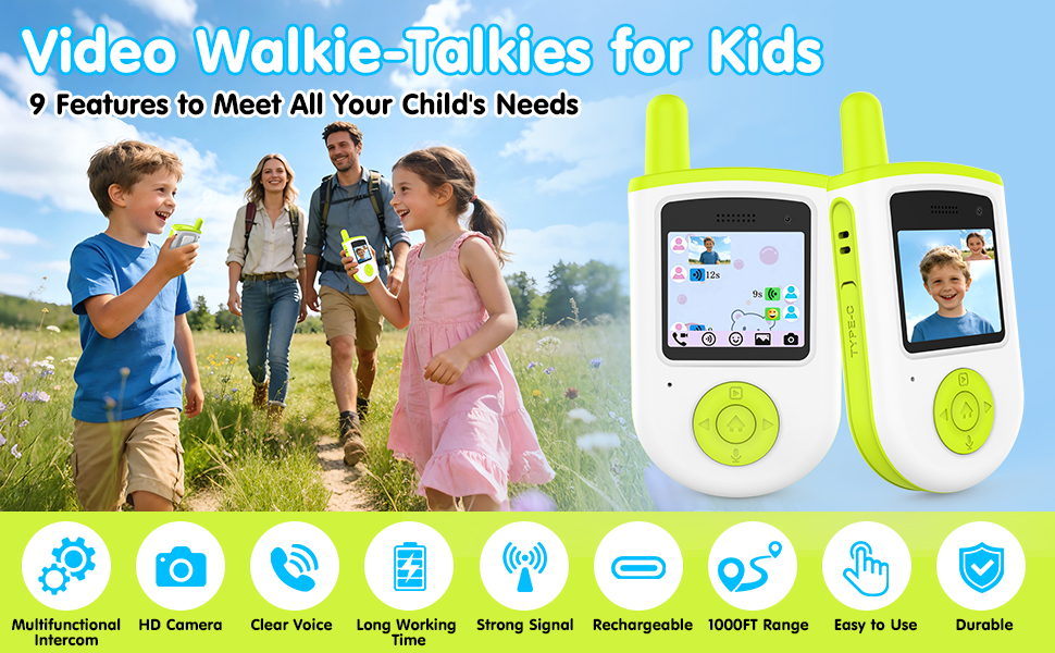 walkie talkies long range teen girl gifts trendy stuff radios walkie talkies
