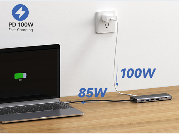 0103A Docking Station 8