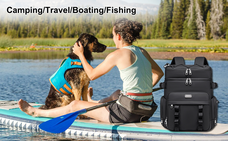 cooler backpack soft cooler bag insulated lunch cooler large lunch backpack picnic beach camping