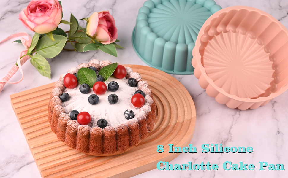 charlotte cake pan