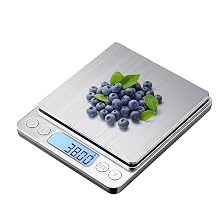 High-precision Weighing