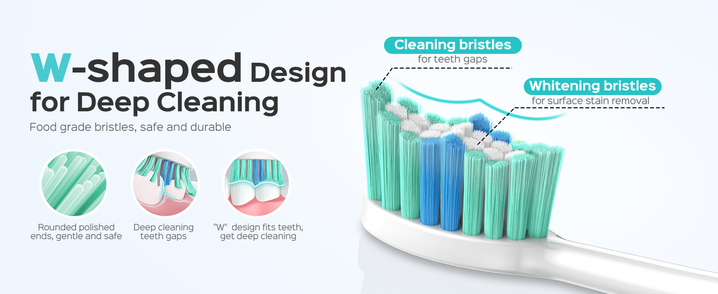 Electric Sonic Ultrasonic Toothbrush Adults Kids Cepillo de dientes ultrasónico eléctrico sónico