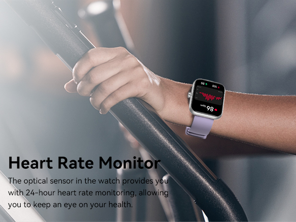 heart rate monitor