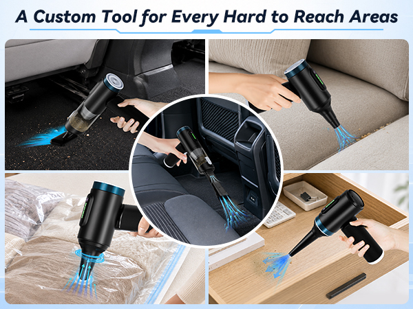 One tool, multiple uses