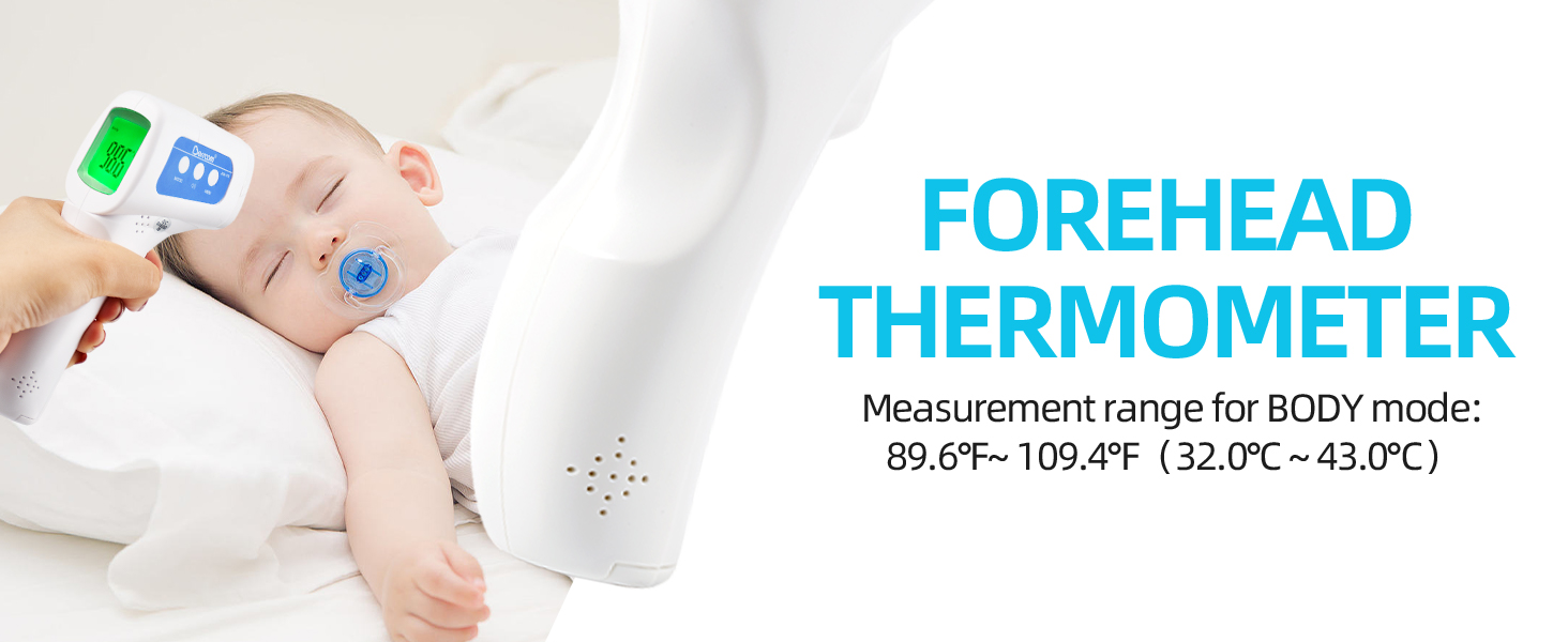 baby thermometer