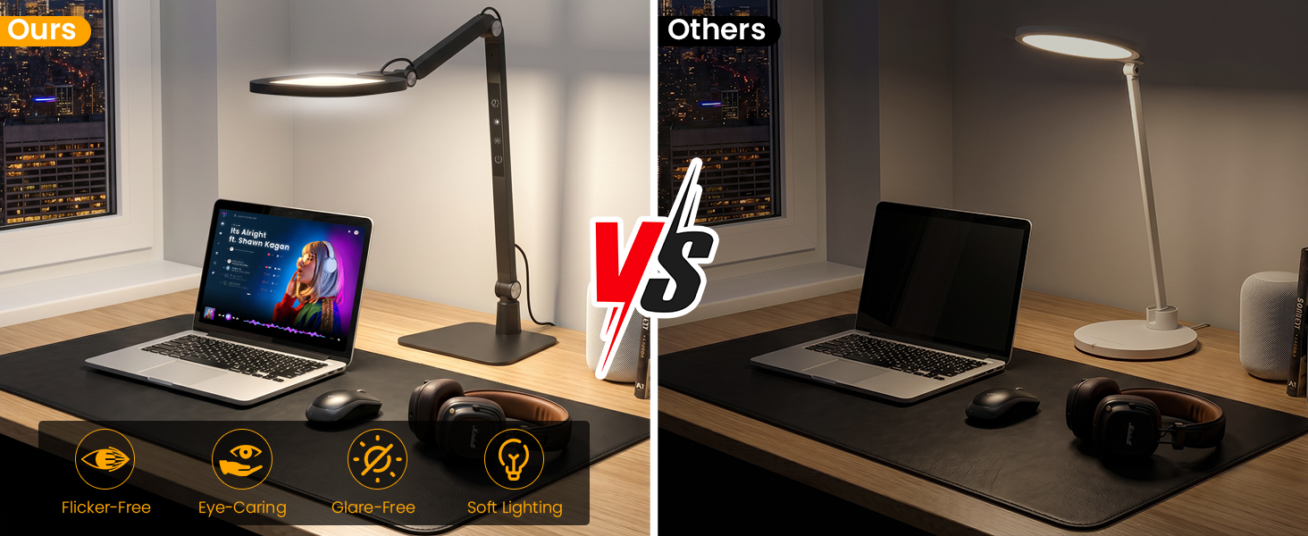 Desk Lamps for Home Office